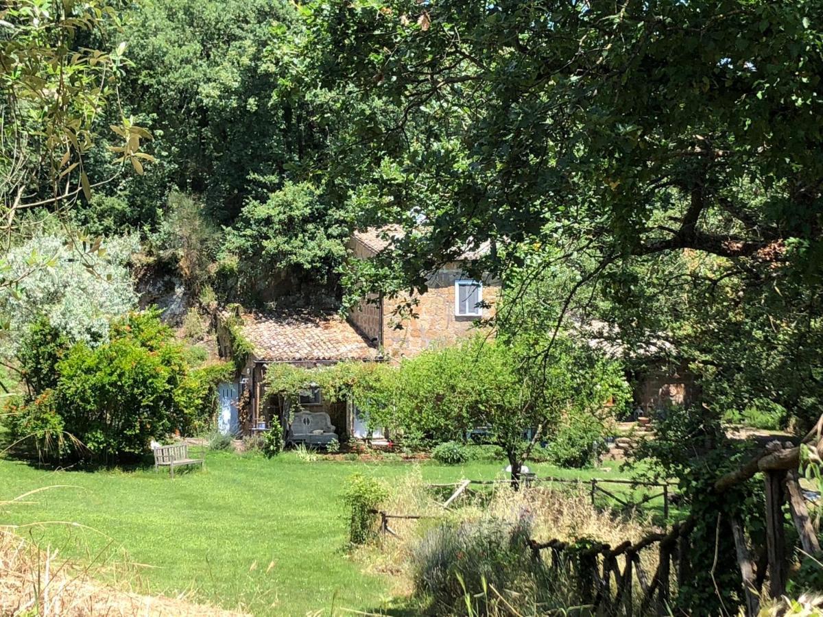 L'antico Molino Bed and breakfast Lubriano