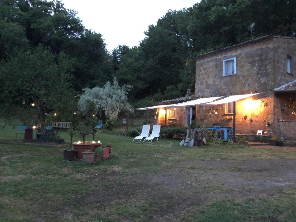 L'antico Molino Lubriano