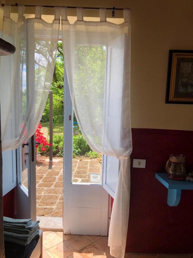 Bed and breakfast L'antico Molino Lubriano